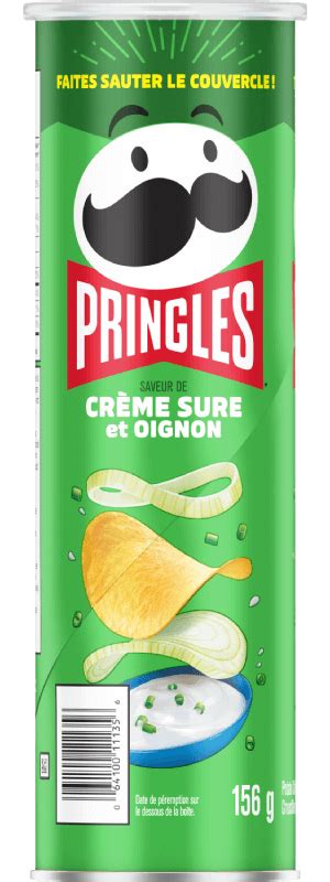 Croustilles Pringles Original