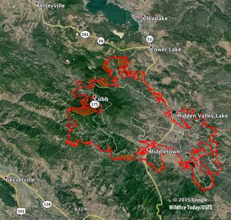Us national weather service california nevada river forecast center. Firefighters on the Valley Fire aided by the weather ...