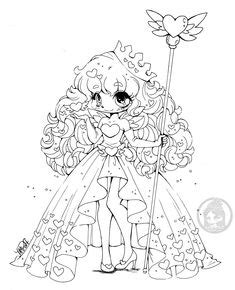 If you want to make the picture more interesting and colorful print on matte paper and paint with watercolors or pencils. Gacha Life Coloring Pages For Kids - coloring pages