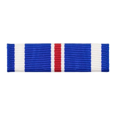 Ribbon Unit Distinguished Flying Cross Ribbon Attachments Military