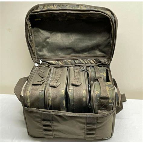 Geanta Carryall Shimano Tribal Tactical Full Compact Accessory Cases