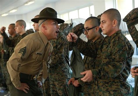 Investigations Find Hazing At Marine Corps Recruit Depot San Diego