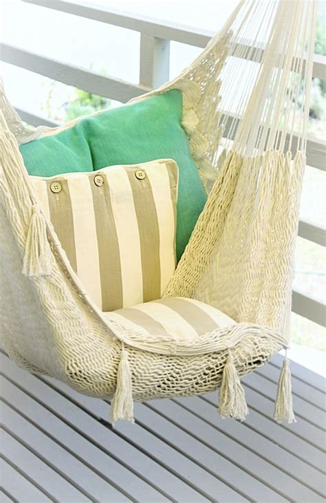 Maybe you would like to learn more about one of these? Indoor hammock chair | Nerd Haven | Pinterest | Nooks ...