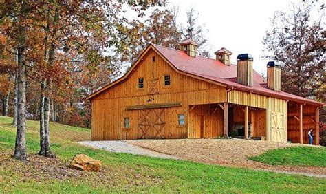 Barn Wood Home Ponderosa Country Project Jhmrad