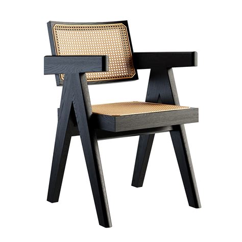 051 Capitol Complex Chair By Cassina Dimensiva
