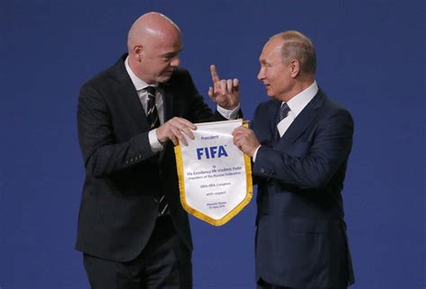 russia suspended from international soccer over ukraine war abc columbia