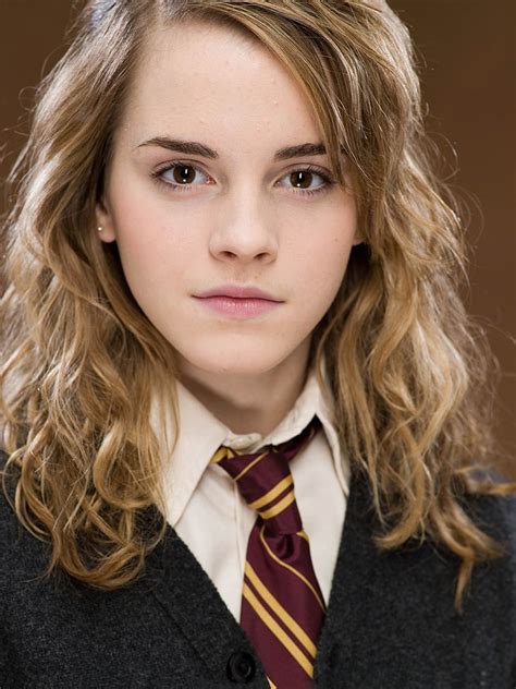Hd Wallpaper Blonde Brown Eyes Emma Watson Harry Potter Hermione