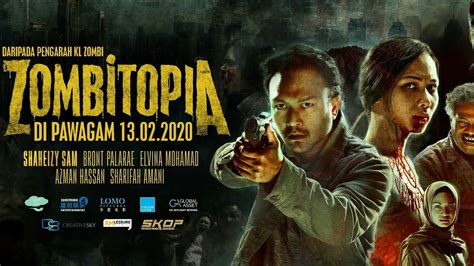 Streaming download film gratis sub indonesia. ZOMBITOPIA - Malaysia Film - Official Trailer HD | 13 ...