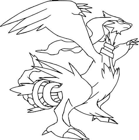 39+ reshiram coloring pages for printing and coloring. Pokemon Reshiram Coloring Pages Coloring Pages