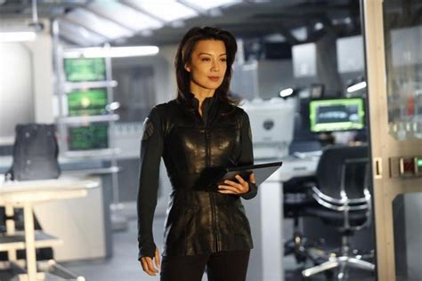 Photos Agents Of Shield Team Fights To Save Skye Sheknows