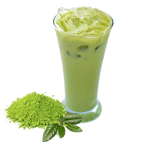 Harga bubuk green tea di indomaret. Minuman Matcha Cup - Matcha Latte Ice Tea