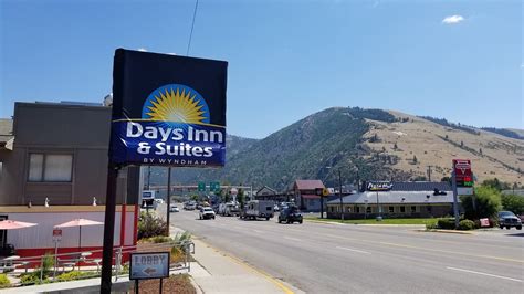 Days Inn And Suites By Wyndham Downtown Missoula University 160
