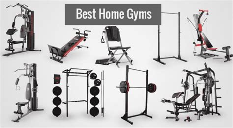 Gym Equipment Brands Top 10 Best Fitness Brands For Home