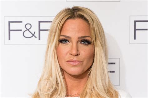 Sarah Harding Says Christmas Was ‘probably My Last After Her Cancer