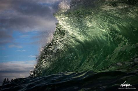 I Capture The Majestic Power Of Ocean Waves Ocean Waves