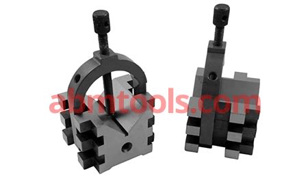 precision  block clamp set multi side  abm tools