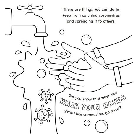 Find images of covid mask. Printable coloring pages - coloringsmart.com