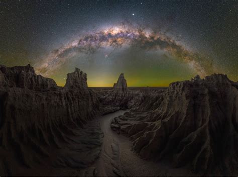 The 2021 Milky Way Photographer Of The Year