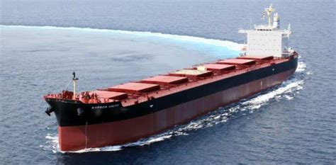 Safe Bulkers Acquires Post Panamax Vessel Baird Maritime