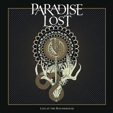 Paradise Lost Live At The Roundhouse Vinyl Magazin De Muzică Musicon