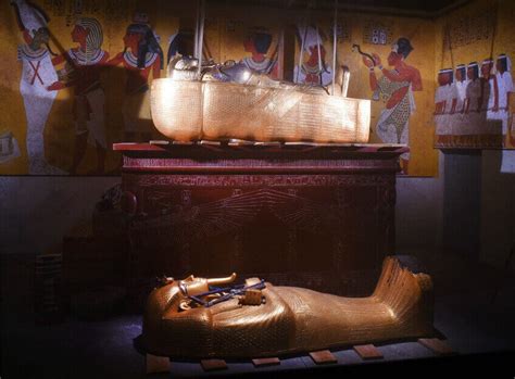 The Boy King Of Ancient Egypt — Tutankhamun Explore Awesome