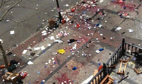 Anorak Boston Marathon Massacre It Was About Hurting