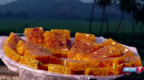 Rava kesari is a popular south indian sweet that is made using semolina/sooji/rava. Sweet Recipes In Tamil : Sweet Aval Recipe | Instant ...