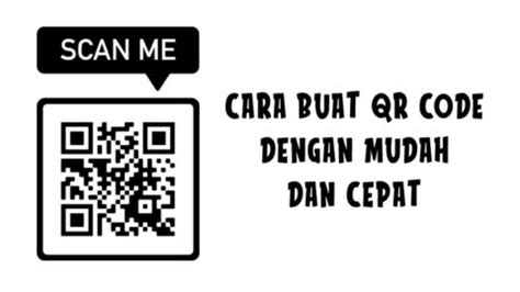Membuat qr code secara online sangatlah mudah. Cara Buat QR Code (Mudah) - Pendidik2u