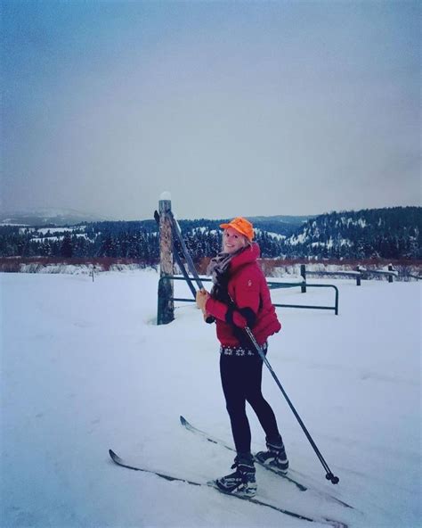 Katherine Parker Magyar On Instagram We Out Here 🎿 In 2021