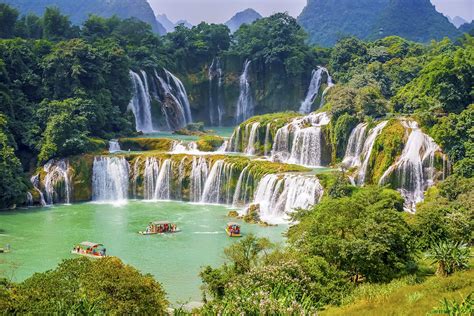 Top 10 Waterfalls In The World Top Most Spectacular W