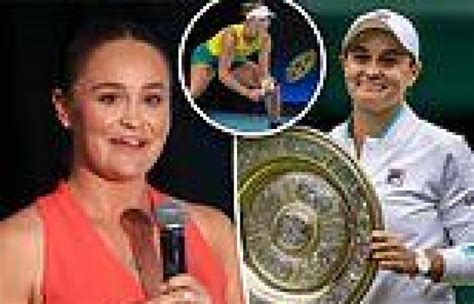 Sport News Ash Barty S Australian Open Role Finally Revealed Thanks To