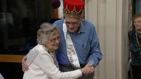 Seniors Celebrate Prom At Tulsa Retirement Community