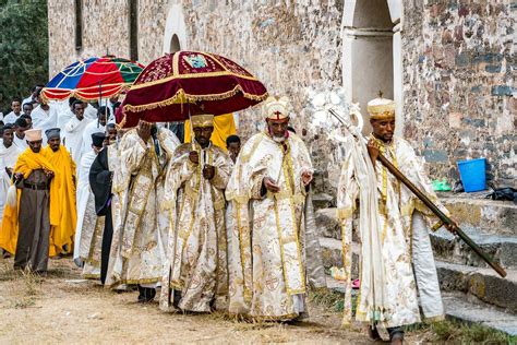 Travel To Ethiopia Orthodox Priest Ethiopia Orthodox
