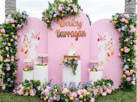 Easter Baby Shower Ideas 11 Pretty Easter Themed Baby Showers