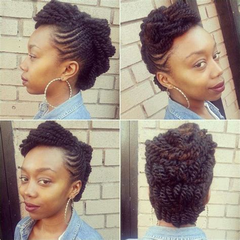 See How To Add Bangs To Different Cornrow Hair Styles