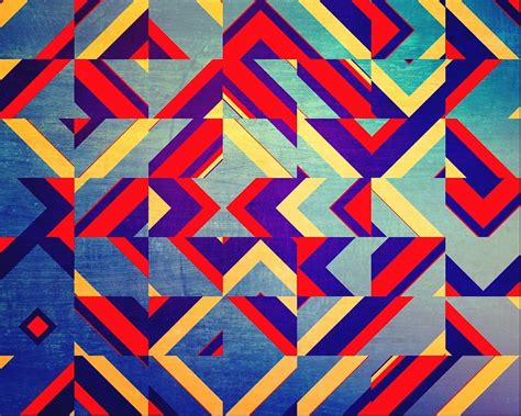 24 Gambar Abstrak Menarik, Unik, Simple dan Keren