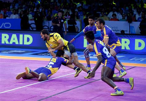 What Are The Origins Of Kabaddi And Howd It Get So Big So Fast