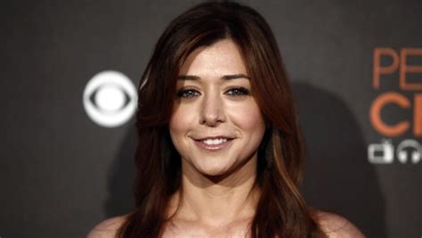 Alyson Hannigan Plastic Surgery Getting Prettier With Years