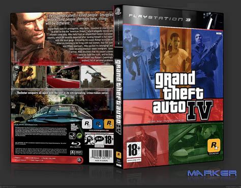 Grand Theft Auto 6 Cover Corporateladeg