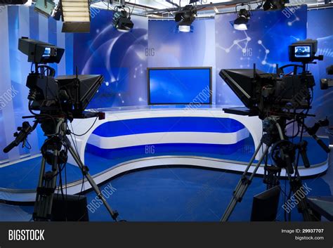 Tv Studio Camera Image And Photo Free Trial Bigstock