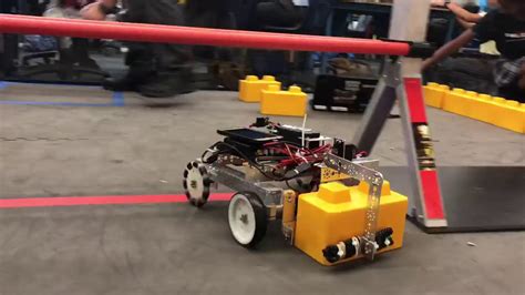 Roderick brannon 1 year ago. FTC Skystone Bots in Black Alpha Robot Autonomous - YouTube