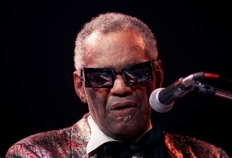 Quem Foi Ray Charles