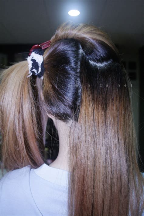Cominica Blog ♔: Palty Bubble Hair Dye in Candy Ash