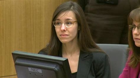 Jodi Arias Found Guilty Of First Degree Murder Would Rather Get Death