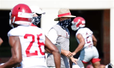 Nick Saban's daughter, Kristen Setas, said he has no COVID ...