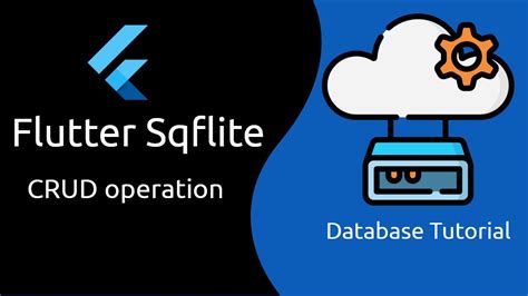 Flutter Sqlite Sqflite Database Concept Crud Operation Easy Method