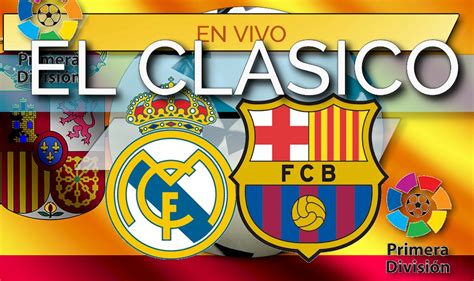 Fc barcelona in the la liga. Barcelona vs Real Madrid En Vivo El Clasico La Liga Score 2019