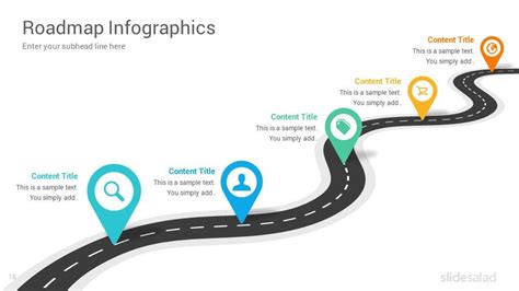 Best Roadmap Infographics Powerpoint Template Designs Artofit