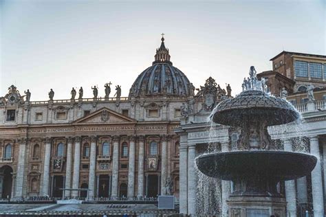 Vatican City Tours Book Vatican Tours Online Bunnik Tours