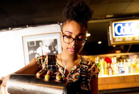 12 Female Bartenders You Need To Know In Detroit